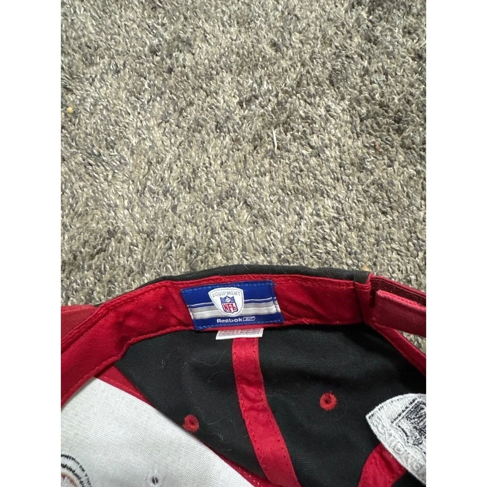 Reebok 49ers hat